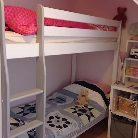 בית נופש Maison De Vacances A 400m De La Plage De Sainte-cecile קאמייר